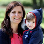 Sei mutig und offen StartUp MOM accelerator mütter