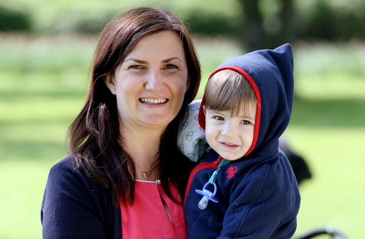 StartUp MOM accelerator mütter