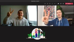 Offen für Feedback zu sein