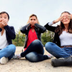 Der Weg ist das Ziel Group Coachings Persönlichkeitsentwicklung Gruppe