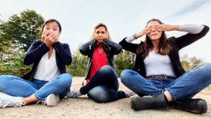 Der Weg ist das Ziel