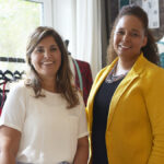 Zusammen ist man stärker Hope- I am what I am Bademode Brustkrebs erkrankte Frauen