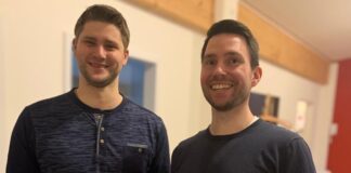 berry2b App Schüler Schulalltag digital Gründer Kai und Michi