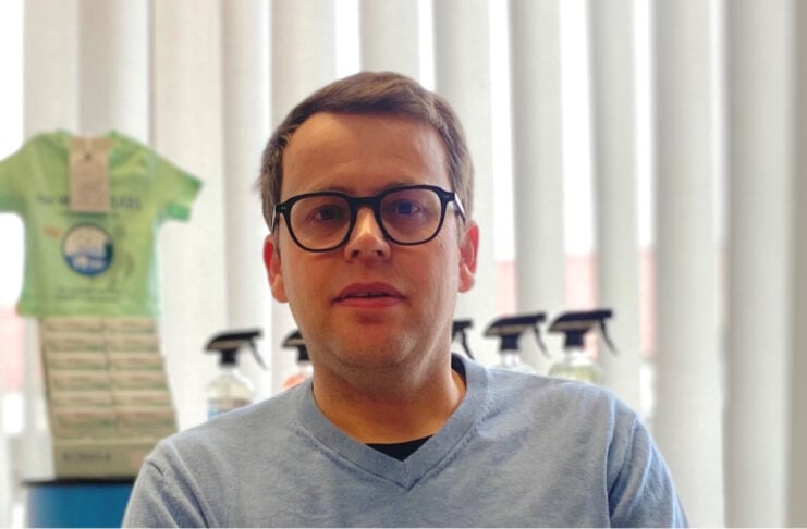 Biobaula nachhaltige umweltfreundliche Reinigungsmittel Tab Markus Winkler