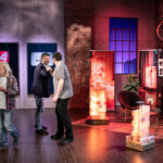 Konsequenz bei allem was Du anpackst Salz-Vitalofen Infrarotheizung 2 Minuten 2 Millionen