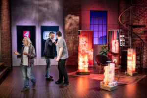 Konsequenz bei allem was Du anpackst