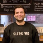 Sich von nichts unterkriegen lassen Pizza Wolke Shadi Souri