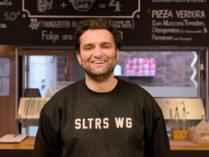 Sich von nichts unterkriegen lassen