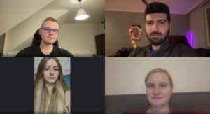 Ihr seid euer erster und wichtigster Kunde