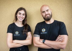 Arbeite an etwas, das du liebst