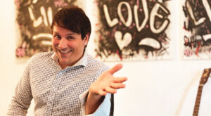 Es ist Dein Herz für Deine Sache, die alles möglich macht!