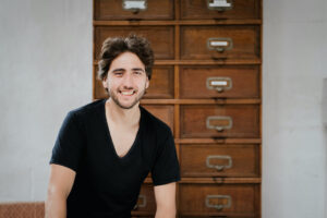 Auch wenn es manchmal hart ist, so macht man zumindest was Spaß macht