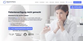 Patientenverfügung.digital individuelle Patientenverfügung