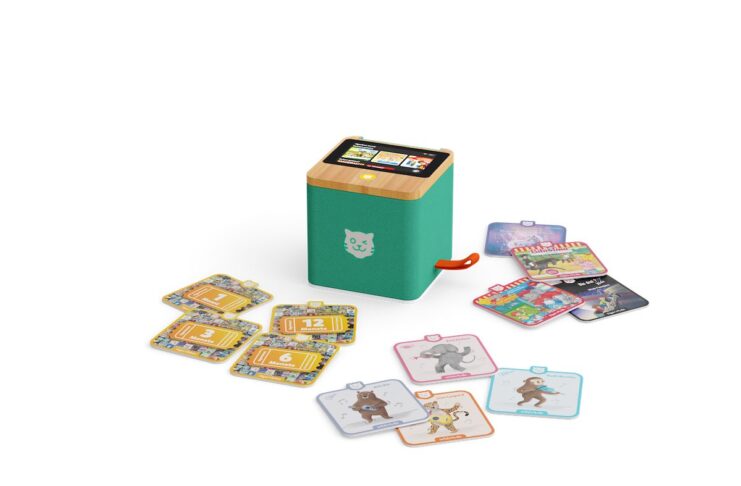 tigermedia tigerbox TOUCH Hörspiel Streaming Kinder