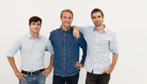 Umgib dich mit guten Menschen