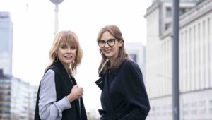 Im Team gründet es sich leichter