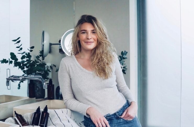 Levy Frey Körperpflege Beauty Pulver