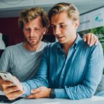 So wird die beeindruckende Arbeit von Pflegekräften sichtbar Myosotis myo App