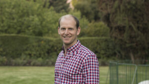 Lernen loszulassen und zu vertrauen