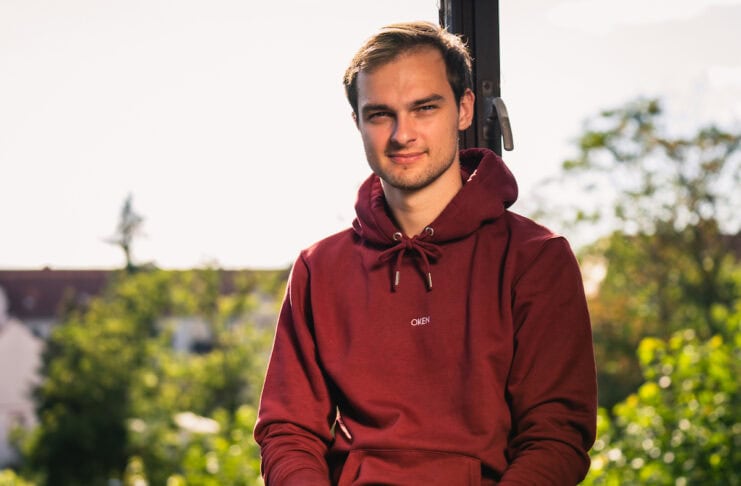 OKEN Clothing Kleidung Klimawandel