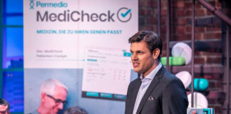 permedio medizin 2 minuten 2 millionen