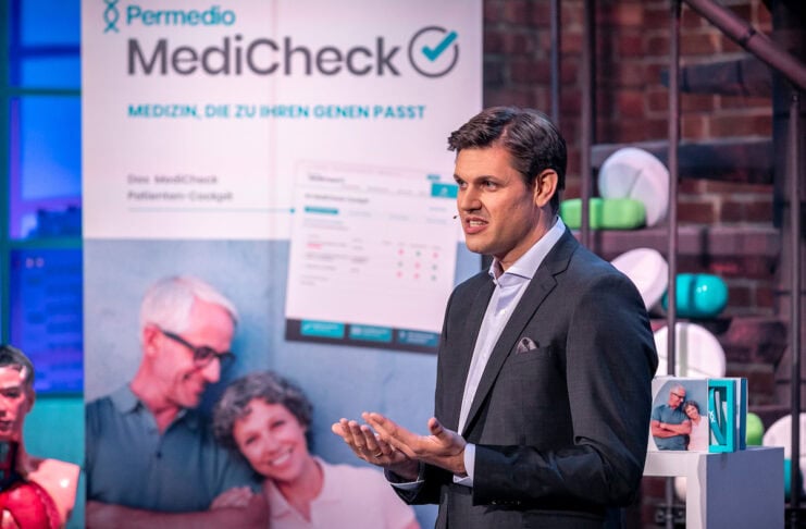 permedio medizin 2 minuten 2 millionen