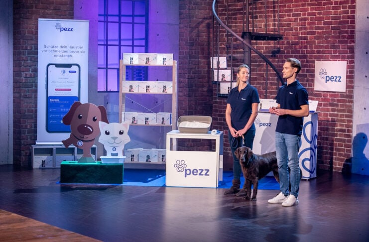 Pezz life DIY-Urintest Hunde Katzen 2 Minuten 2 Millionen