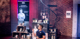 ROC-Sports Bio Proteinpulver 2 Minuten 2 Millionen