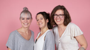 Zusammen ist man immer stärker