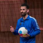 Finde eine gesunde Mischung aus Leidenschaft und Fokus! Devran Sezek Compasstrainer Fußball Höhle der Löwen