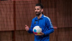 Finde eine gesunde Mischung aus Leidenschaft und Fokus!