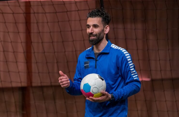 Devran Sezek Compasstrainer Fußball Höhle der Löwen