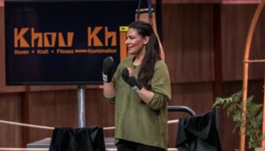 Sei mutig, ehrlich und höre immer auf Dein Herz