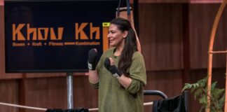 Lena Ahmadi Khouki Khou Khii Boxsäcke aus Kork Höhle der Löwen
