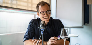Martin Behrens presono Präsentationssoftware 2 Minuten 2 Millionen