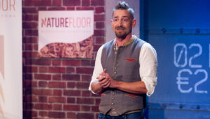 Seid überzeugt von eurem Produkt