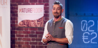 Naturefloor Holzhackgut aus Forstabfällen 2 Minuten 2 Millionen
