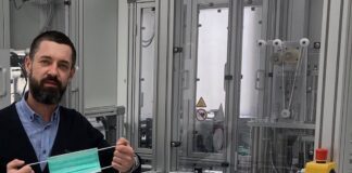 chirurgische OP-Masken