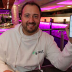 Niemals den Fokus verlieren Logital: e-guest App für die digitale Kundendatenerfassung