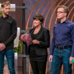 Das Team ist ein wesentlicher Bestandteil des Erfolgs Repaq plastikfreie kompastierbare Folienverpackungen Höhle der Löwen