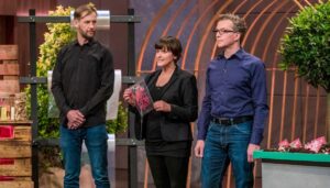 Das Team ist ein wesentlicher Bestandteil des Erfolgs