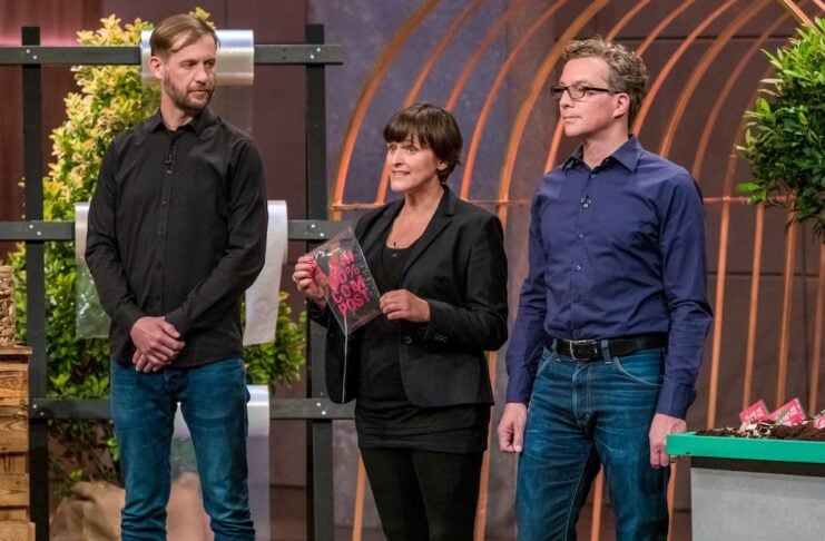 Repaq plastikfreie kompastierbare Folienverpackungen Höhle der Löwen