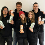 SynBiotic SE und The Hempany: Hanfmilch hemi SynBiotic SE und The Hempany: Hanfmilch hemi