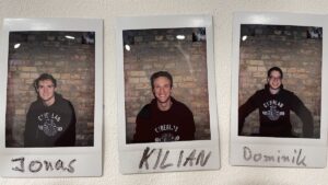 Machen ist besser als planen