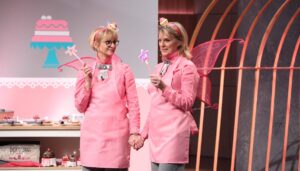 Das Ziel nie aus den Augen verlieren