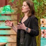 Macht euch klar, wieso und für was ihr kämpfen wollt. Lara Schuhwerk Beneto Lebensmittel Grillenmehl Höhle der Löwen