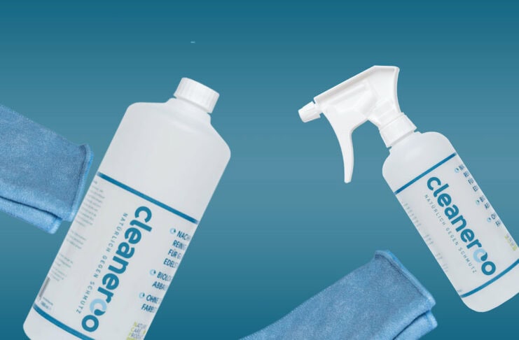 cleaneroo Putzmittel ungiftig Physik