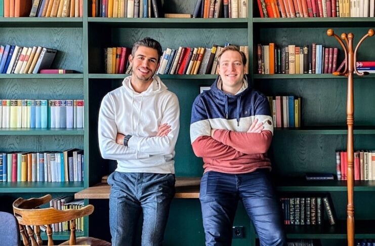 deskbird coworkingspaces startups