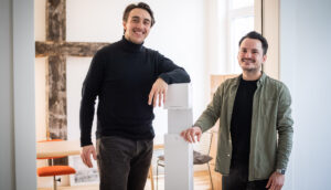 Bleibt dran, glaubt dran und arbeitet hart