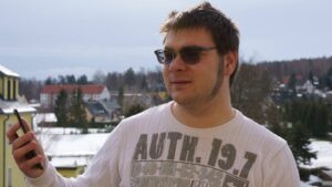 Versucht zu Lernen und zu Verbessern anstatt aufzugeben